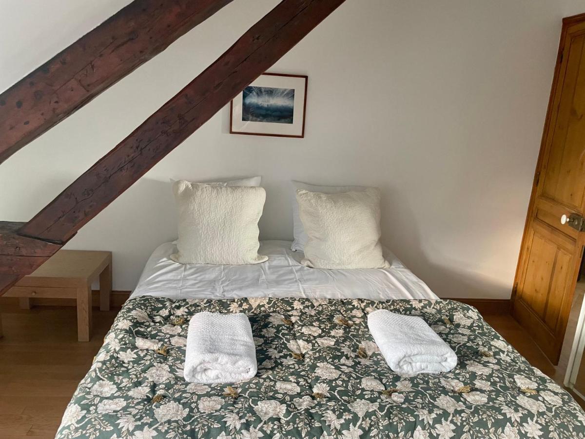 Magnifique Appartement A Étretat Exterior foto