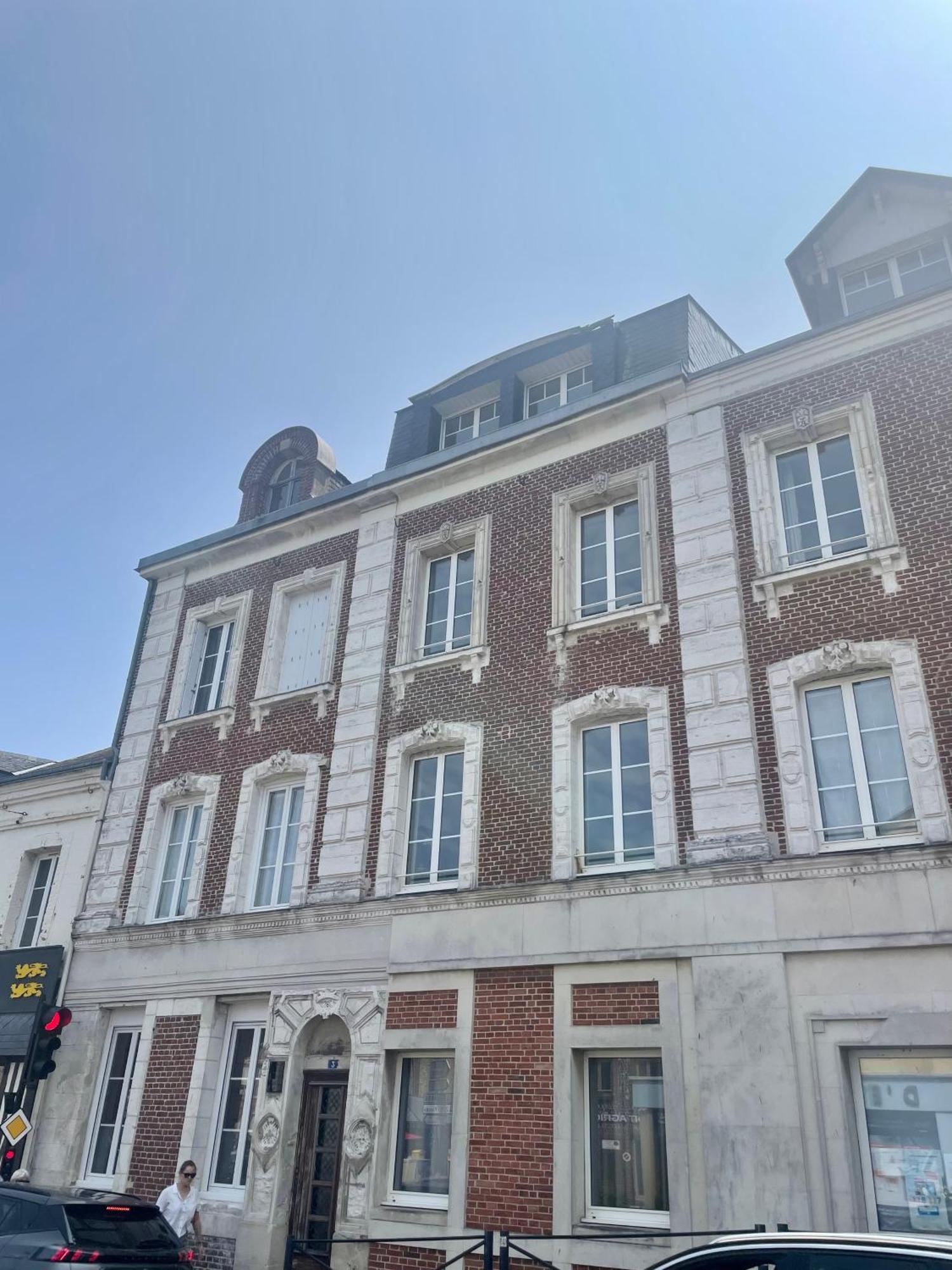 Magnifique Appartement A Étretat Exterior foto