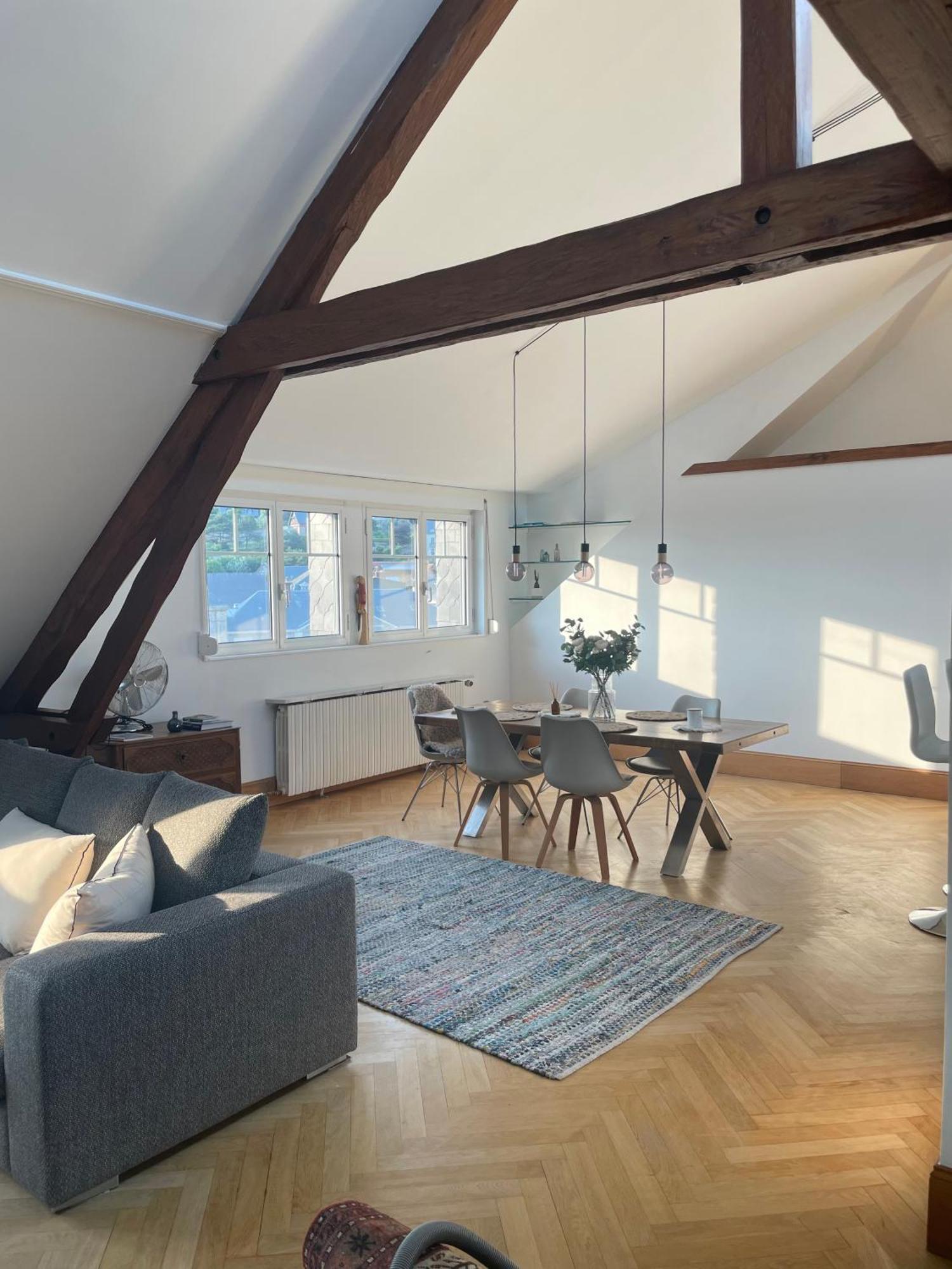 Magnifique Appartement A Étretat Exterior foto